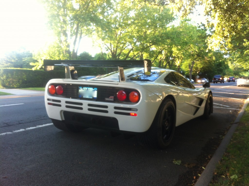 LOCATION SPOTTED: In front of Guild Hall-Main Street (East Hampton Village)