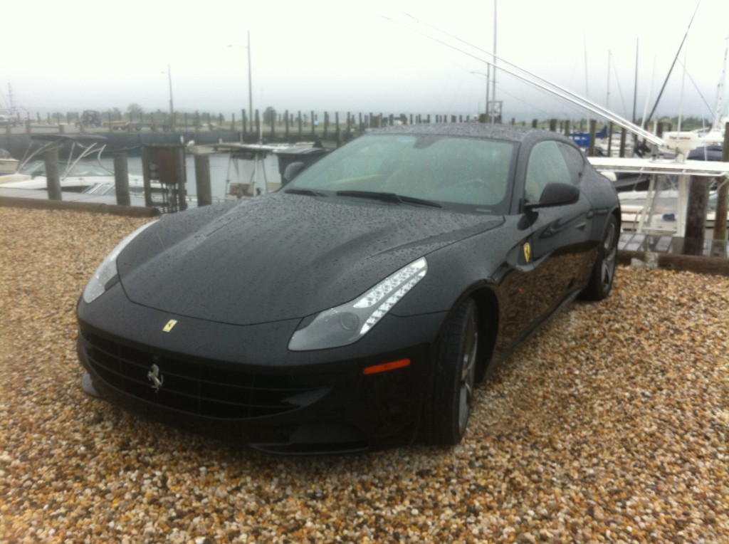 LOCATION SPOTTED: Harbor Marina (East Hampton)