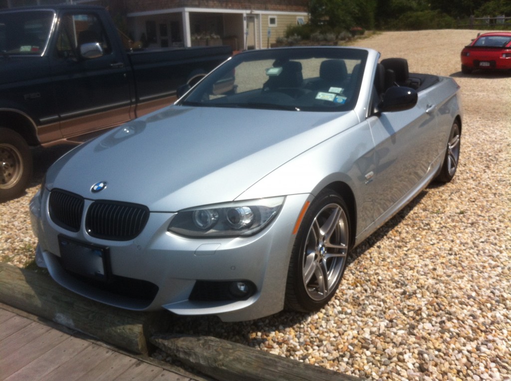 335is LOCATION SPOTTED: Harbor Marina (Springs)