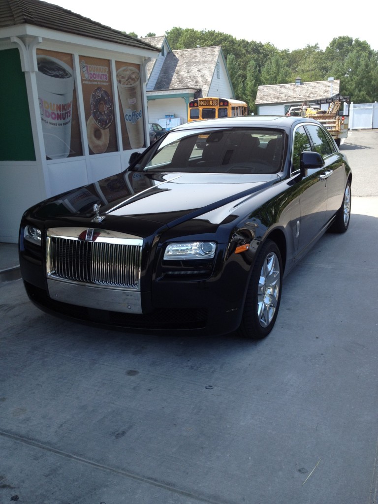 LOCATION SPOTTED: HESS FUEL STATION (Wainscott)